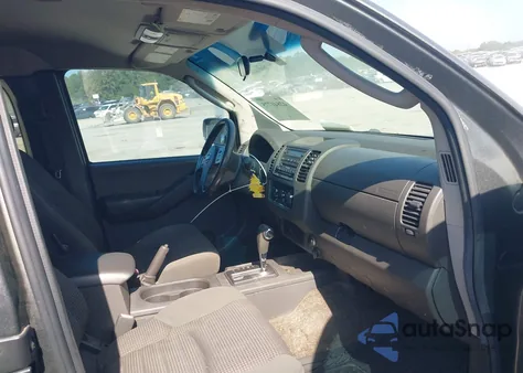 2005 Nissan Frontier Nismo Off Road z USA, uszkodzony, nr VIN 1N6AD06U75C457068